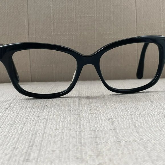 Kate Spade Women Eyeglasses JOHANNA Black Glasses Frane 53[]17 140 - Picture 5 of 11